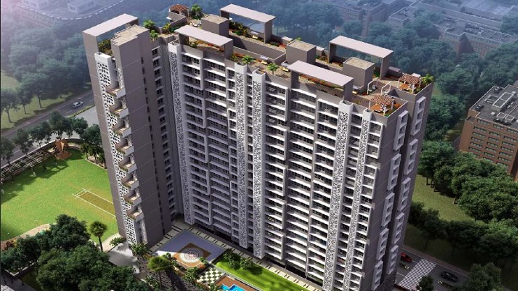 Ananda Residency